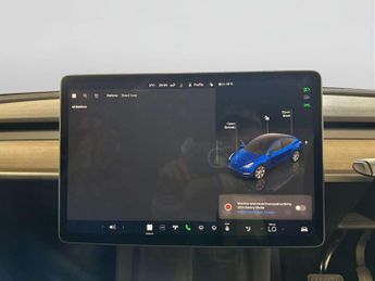 Tesla Model Y (Dual Motor) Long Range SUV 5dr Electric Auto 4WDE (384 bhp)