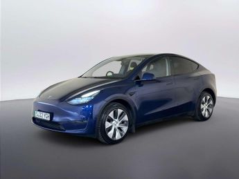 Tesla Model Y (Dual Motor) Long Range SUV 5dr Electric Auto 4WDE (384 bhp)