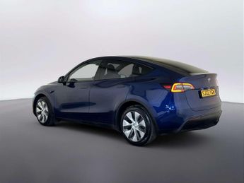 Tesla Model Y (Dual Motor) Long Range SUV 5dr Electric Auto 4WDE (384 bhp)