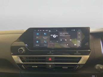 Citroen e-C4 X 50kWh e-series Fastback 4dr Electric Auto (7.4kW Charger) (136 p