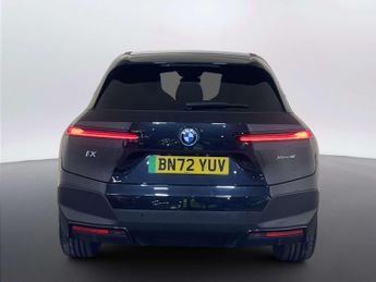 BMW iX 40 76.6kWh Sport SUV 5dr Electric Auto xDrive (326 ps)