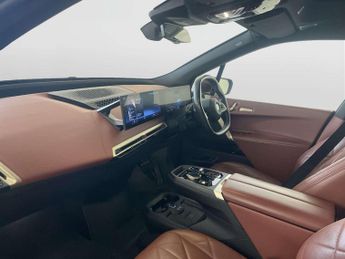 BMW iX 50 111.5kWh M Sport SUV 5dr Electric Auto xDrive (523 ps)