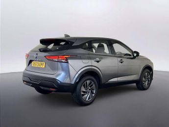 Nissan Qashqai 1.3 DIG-T MHEV Acenta Premium SUV 5dr Petrol Hybrid Manual Euro 