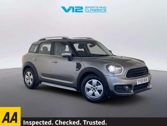 MINI Countryman 2.0 Cooper D Classic SUV 5dr Diesel Manual Euro 6 (s/s) (150 ps)