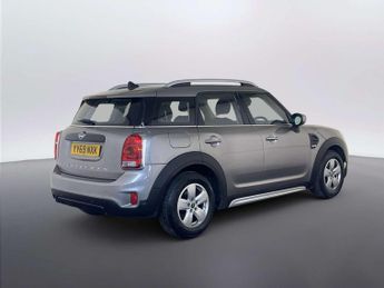 MINI Countryman 2.0 Cooper D Classic SUV 5dr Diesel Manual Euro 6 (s/s) (150 ps)