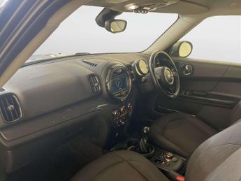 MINI Countryman 2.0 Cooper D Classic SUV 5dr Diesel Manual Euro 6 (s/s) (150 ps)