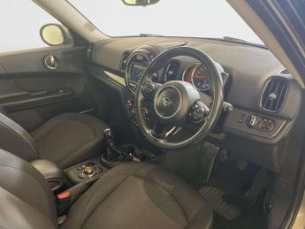 MINI Countryman 2.0 Cooper D Classic SUV 5dr Diesel Manual Euro 6 (s/s) (150 ps)