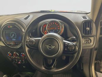 MINI Countryman 2.0 Cooper D Classic SUV 5dr Diesel Manual Euro 6 (s/s) (150 ps)