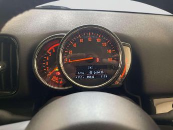 MINI Countryman 2.0 Cooper D Classic SUV 5dr Diesel Manual Euro 6 (s/s) (150 ps)