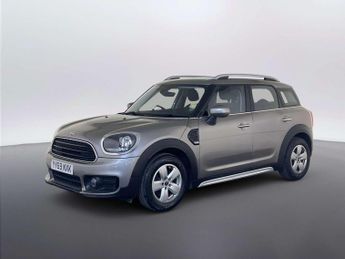 MINI Countryman 2.0 Cooper D Classic SUV 5dr Diesel Manual Euro 6 (s/s) (150 ps)