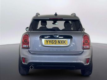 MINI Countryman 2.0 Cooper D Classic SUV 5dr Diesel Manual Euro 6 (s/s) (150 ps)