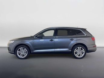 Audi Q7 3.0 TDI V6 S line SUV 5dr Diesel Tiptronic quattro Euro 6 (s/s) 