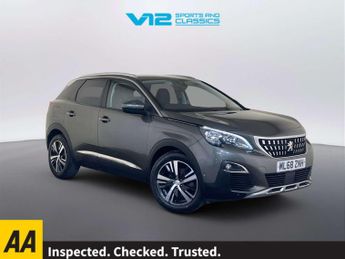 Peugeot 3008 1.5 BlueHDi Allure SUV 5dr Diesel Manual Euro 6 (s/s) (130 ps)