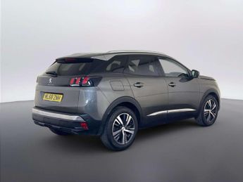 Peugeot 3008 1.5 BlueHDi Allure SUV 5dr Diesel Manual Euro 6 (s/s) (130 ps)