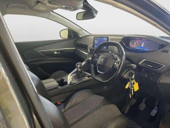 Peugeot 3008 1.5 BlueHDi Allure SUV 5dr Diesel Manual Euro 6 (s/s) (130 ps)