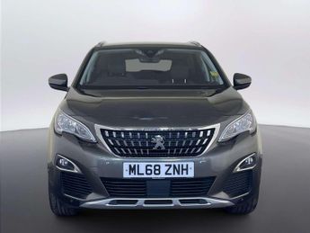 Peugeot 3008 1.5 BlueHDi Allure SUV 5dr Diesel Manual Euro 6 (s/s) (130 ps)
