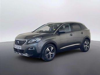 Peugeot 3008 1.5 BlueHDi Allure SUV 5dr Diesel Manual Euro 6 (s/s) (130 ps)