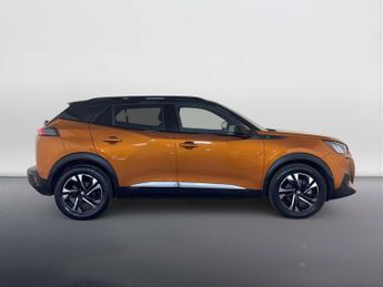 Peugeot E-2008 50kWh GT SUV 5dr Electric Auto (7kW Charger) (136 ps)