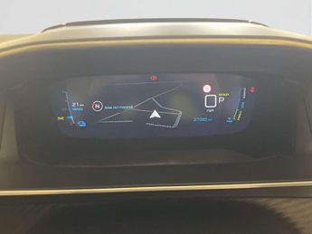 Peugeot E-2008 50kWh GT SUV 5dr Electric Auto (7kW Charger) (136 ps)