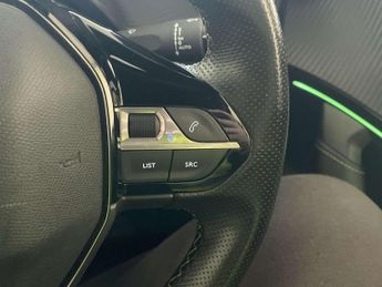 Peugeot E-2008 50kWh GT SUV 5dr Electric Auto (7kW Charger) (136 ps)