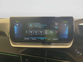 Peugeot E-2008 50kWh GT SUV 5dr Electric Auto (7kW Charger) (136 ps)