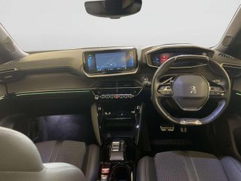 Peugeot E-2008 50kWh GT SUV 5dr Electric Auto (7kW Charger) (136 ps)