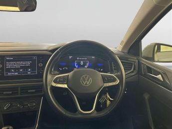 Volkswagen Polo 1.0 EVO Life Hatchback 5dr Petrol Manual Euro 6 (s/s) (80 ps)