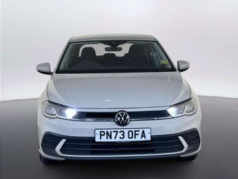 Volkswagen Polo 1.0 EVO Life Hatchback 5dr Petrol Manual Euro 6 (s/s) (80 ps)