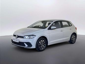 Volkswagen Polo 1.0 EVO Life Hatchback 5dr Petrol Manual Euro 6 (s/s) (80 ps)