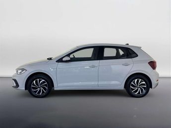 Volkswagen Polo 1.0 EVO Life Hatchback 5dr Petrol Manual Euro 6 (s/s) (80 ps)