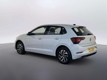 Volkswagen Polo 1.0 EVO Life Hatchback 5dr Petrol Manual Euro 6 (s/s) (80 ps)