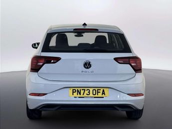 Volkswagen Polo 1.0 EVO Life Hatchback 5dr Petrol Manual Euro 6 (s/s) (80 ps)