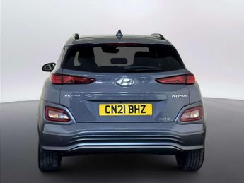 Hyundai KONA 64kWh Premium SE SUV 5dr Electric Auto (7kW Charger) (204 ps)