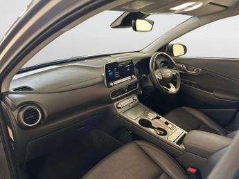 Hyundai KONA 64kWh Premium SE SUV 5dr Electric Auto (7kW Charger) (204 ps)