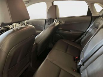 Hyundai KONA 64kWh Premium SE SUV 5dr Electric Auto (7kW Charger) (204 ps)