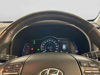 Hyundai KONA 64kWh Premium SE SUV 5dr Electric Auto (7kW Charger) (204 ps)