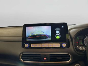 Hyundai KONA 64kWh Premium SE SUV 5dr Electric Auto (7kW Charger) (204 ps)