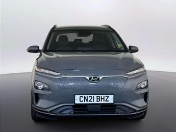 Hyundai KONA 64kWh Premium SE SUV 5dr Electric Auto (7kW Charger) (204 ps)