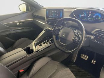 Peugeot 3008 1.6 13.2kWh Allure Premium + SUV 5dr Petrol Plug-in Hybrid e-EAT