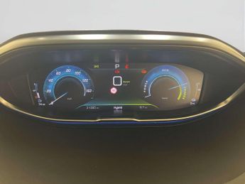Peugeot 3008 1.6 13.2kWh Allure Premium + SUV 5dr Petrol Plug-in Hybrid e-EAT