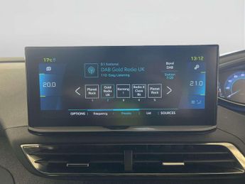 Peugeot 3008 1.6 13.2kWh Allure Premium + SUV 5dr Petrol Plug-in Hybrid e-EAT