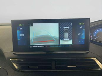 Peugeot 3008 1.6 13.2kWh Allure Premium + SUV 5dr Petrol Plug-in Hybrid e-EAT