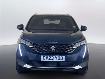 Peugeot 3008 1.6 13.2kWh Allure Premium + SUV 5dr Petrol Plug-in Hybrid e-EAT