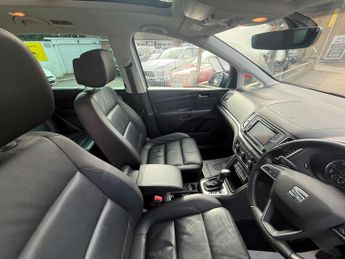 SEAT Alhambra 2.0 TDI XCELLENCE DSG Euro 6 (s/s) 5dr