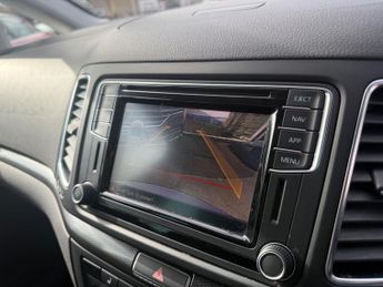 SEAT Alhambra 2.0 TDI XCELLENCE DSG Euro 6 (s/s) 5dr