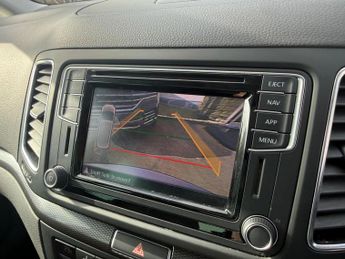 SEAT Alhambra 2.0 TDI XCELLENCE DSG Euro 6 (s/s) 5dr