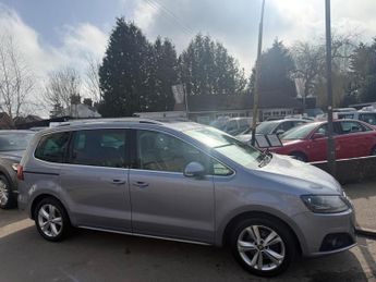 SEAT Alhambra 2.0 TDI XCELLENCE DSG Euro 6 (s/s) 5dr