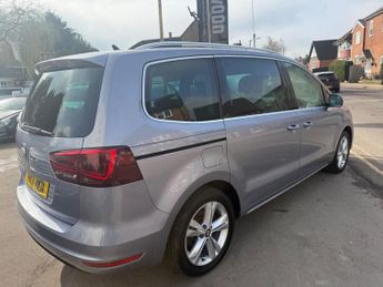 SEAT Alhambra 2.0 TDI XCELLENCE DSG Euro 6 (s/s) 5dr