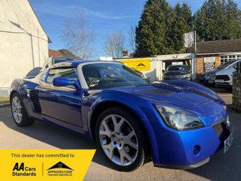 Vauxhall VX220 2.0i Turbo 16v Targa 2dr