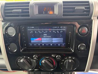 Toyota FJ Cruiser 